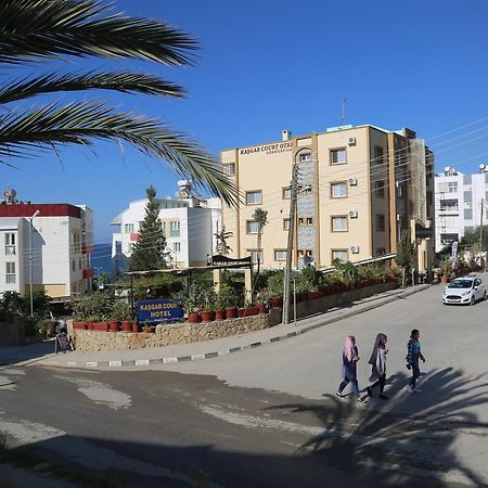 Kasgar Court Hotel Agia Varvara Екстер'єр фото