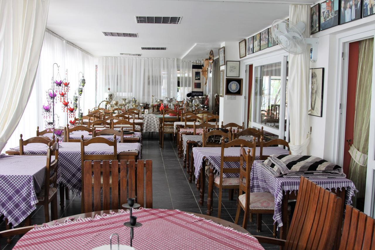Kasgar Court Hotel Agia Varvara Екстер'єр фото