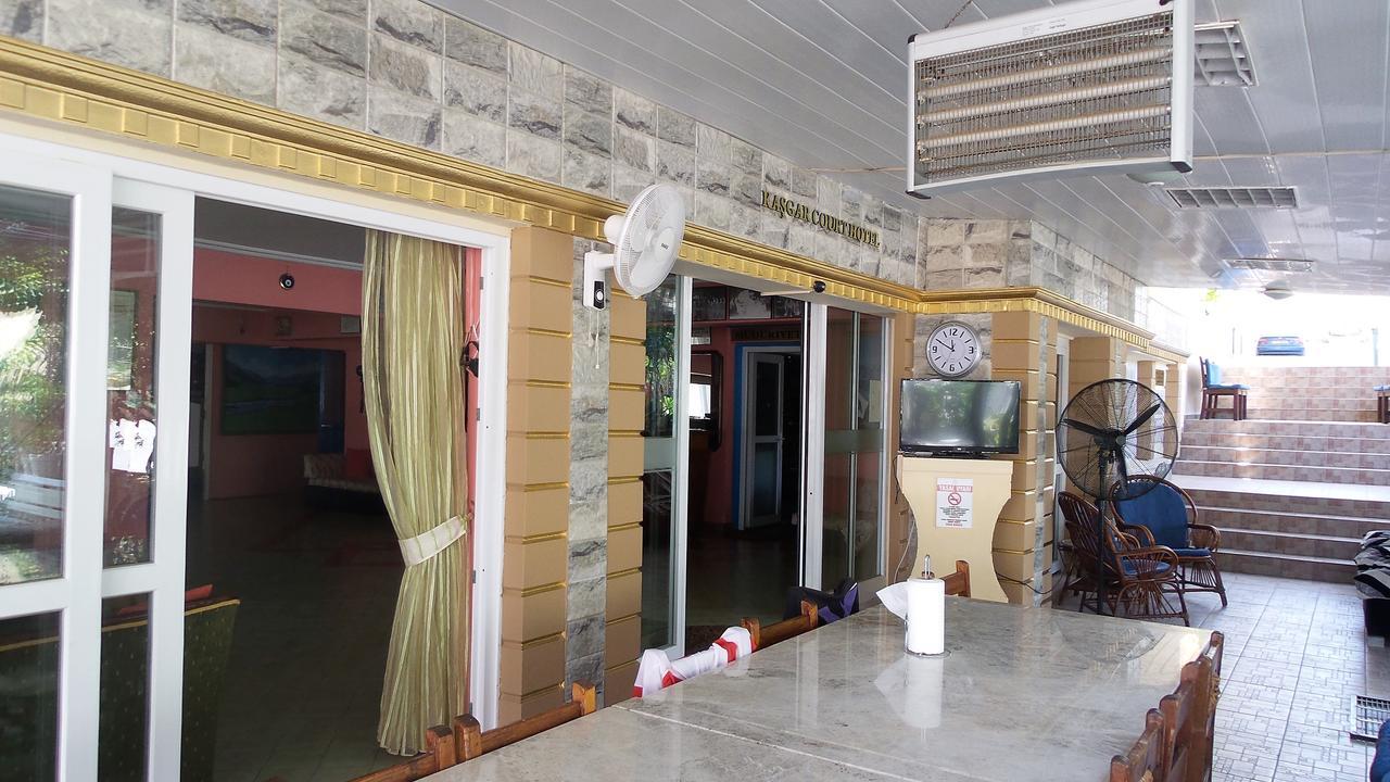 Kasgar Court Hotel Agia Varvara Екстер'єр фото
