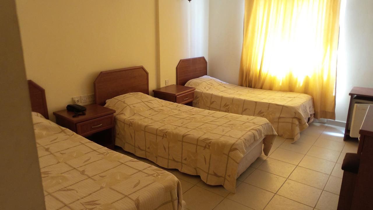 Kasgar Court Hotel Agia Varvara Екстер'єр фото