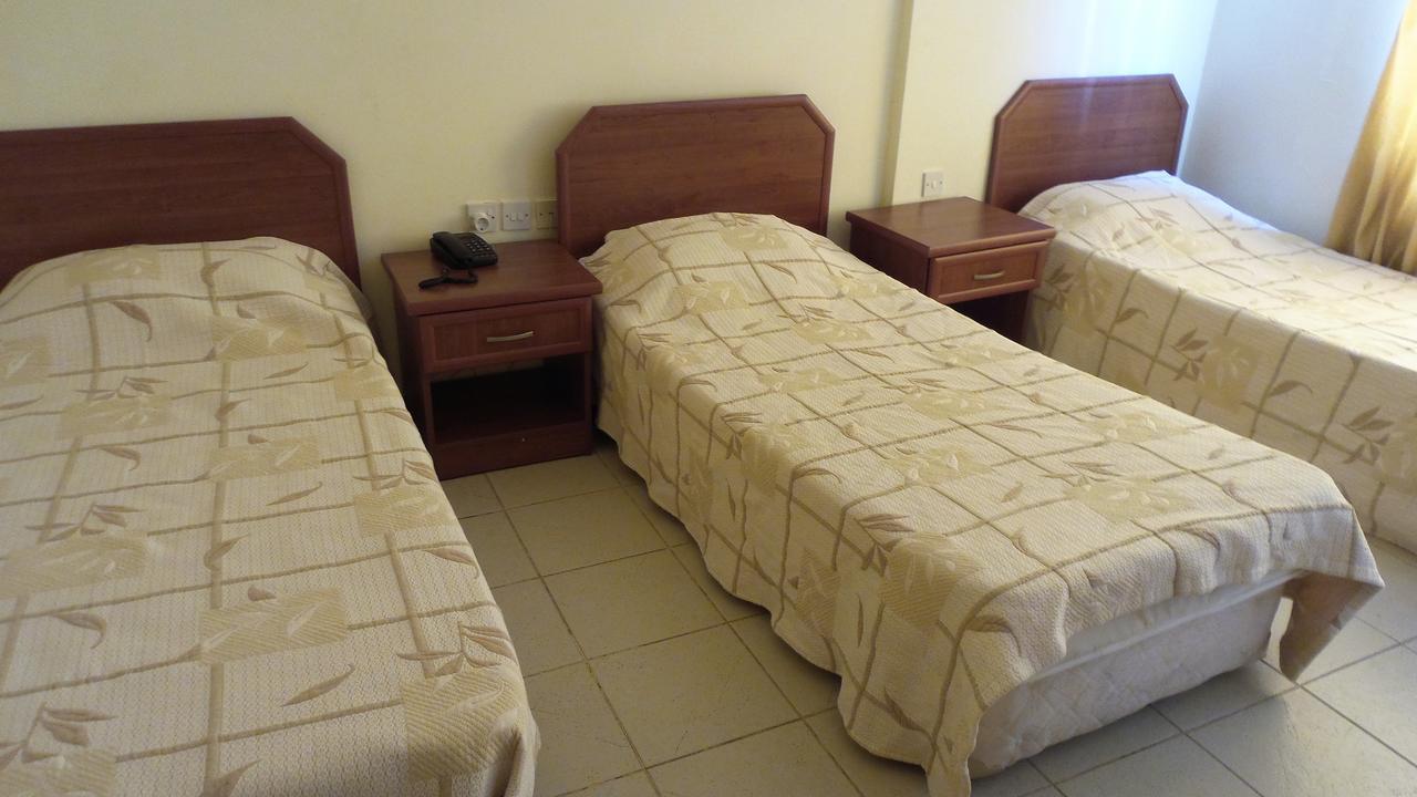 Kasgar Court Hotel Agia Varvara Екстер'єр фото
